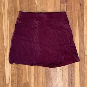 Aritiza Wilfred Muse Mini Skirt